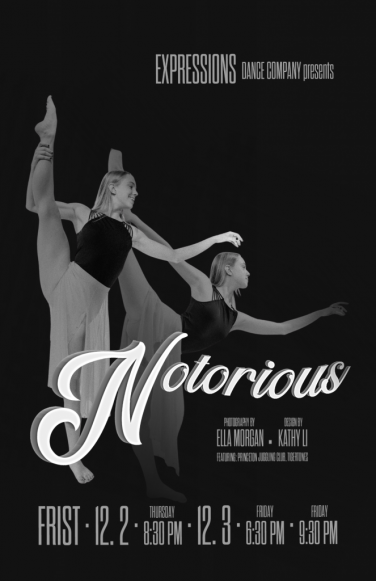 eXpressions Fall 2021: Notorious