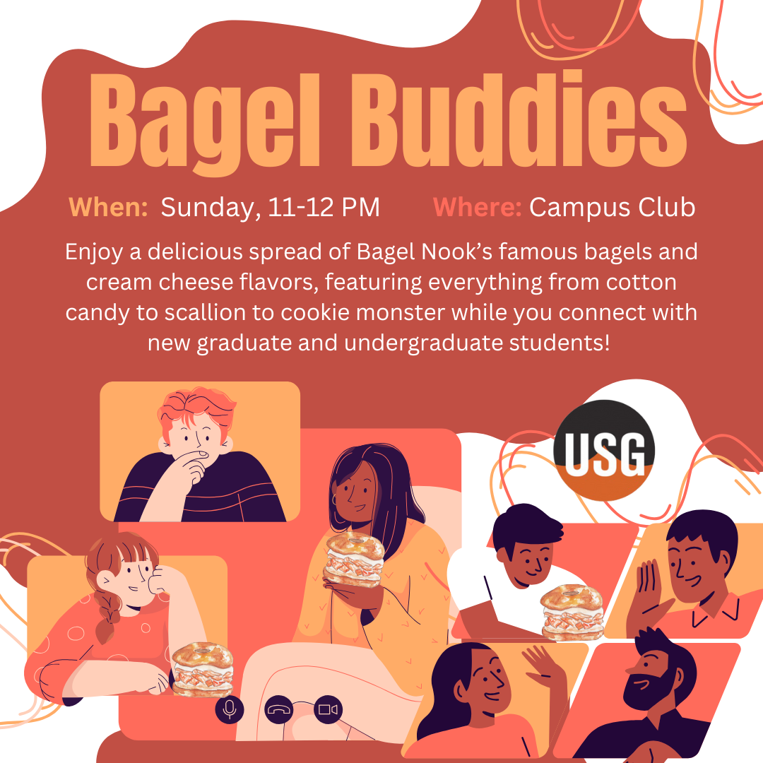 Bagel Buddies