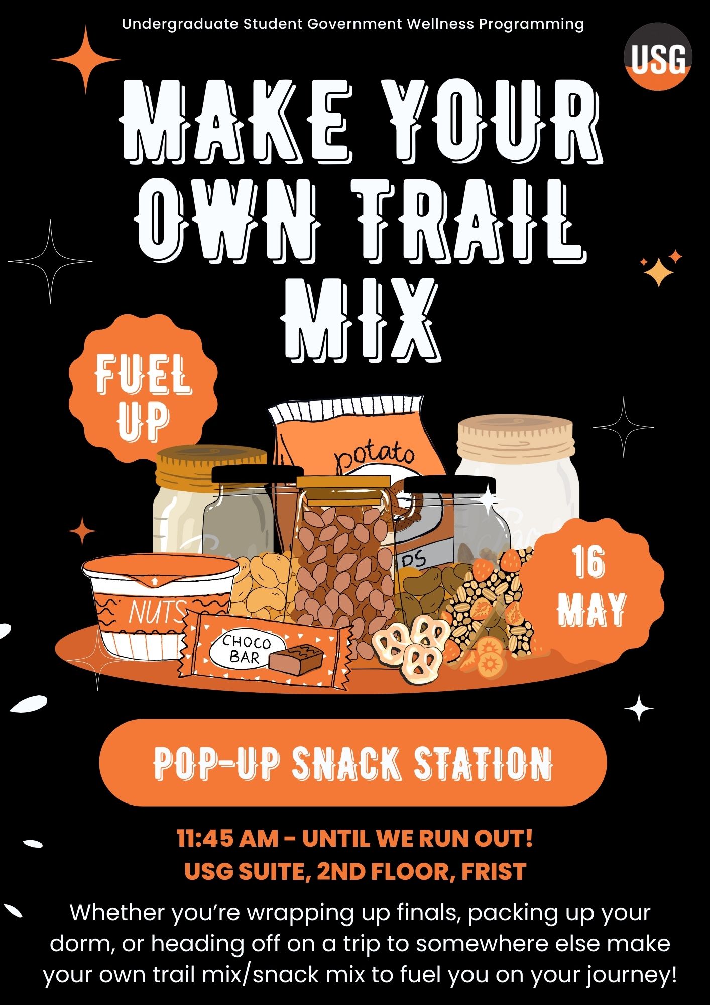 Crazy Pizza Discount Flyer