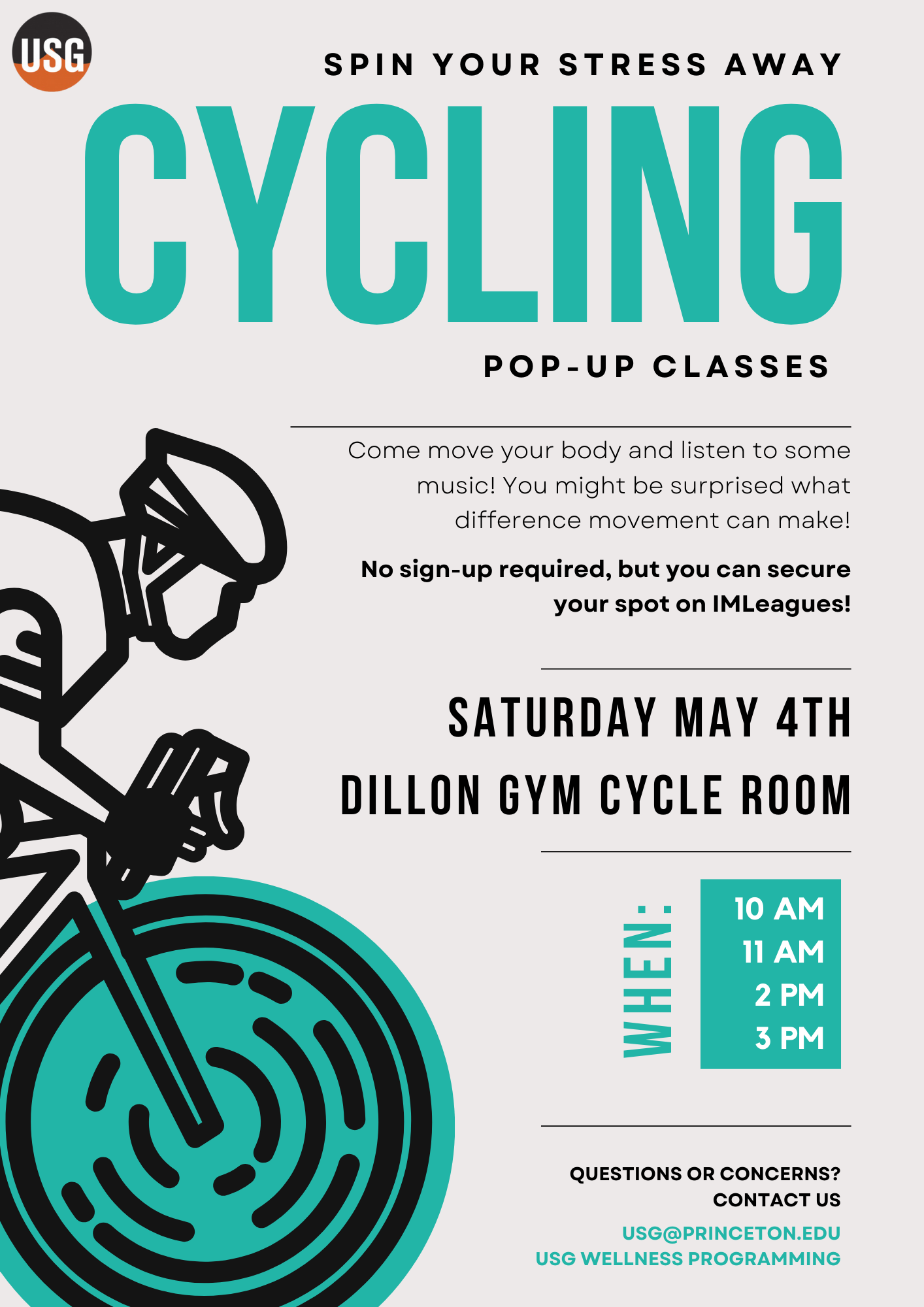 {In Progress} Wellness Programing Flyers Line Up