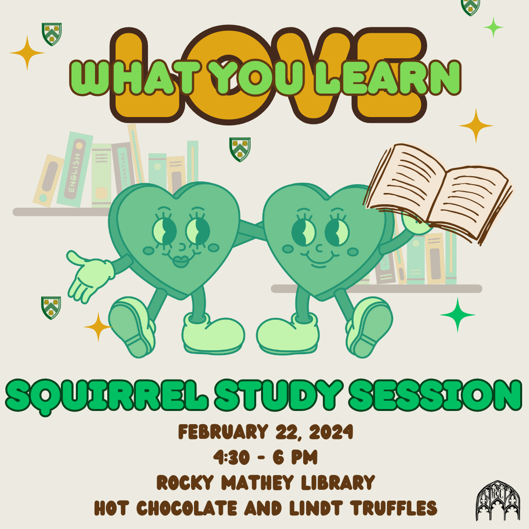 Love What You Learn - RCC