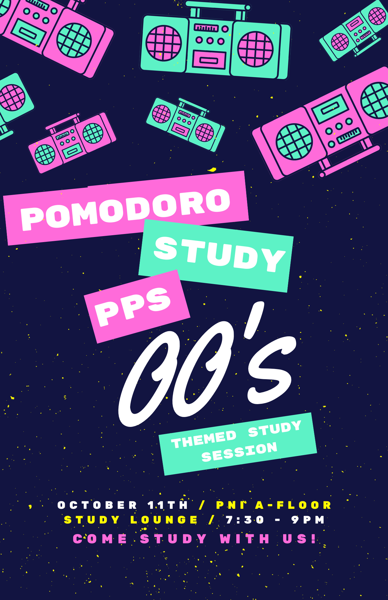 PPS Study Session - 00's
