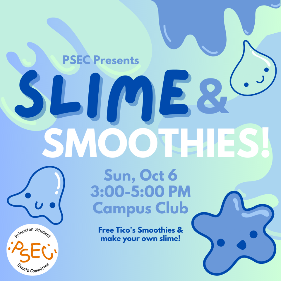 SLIME & SMOOTHIES