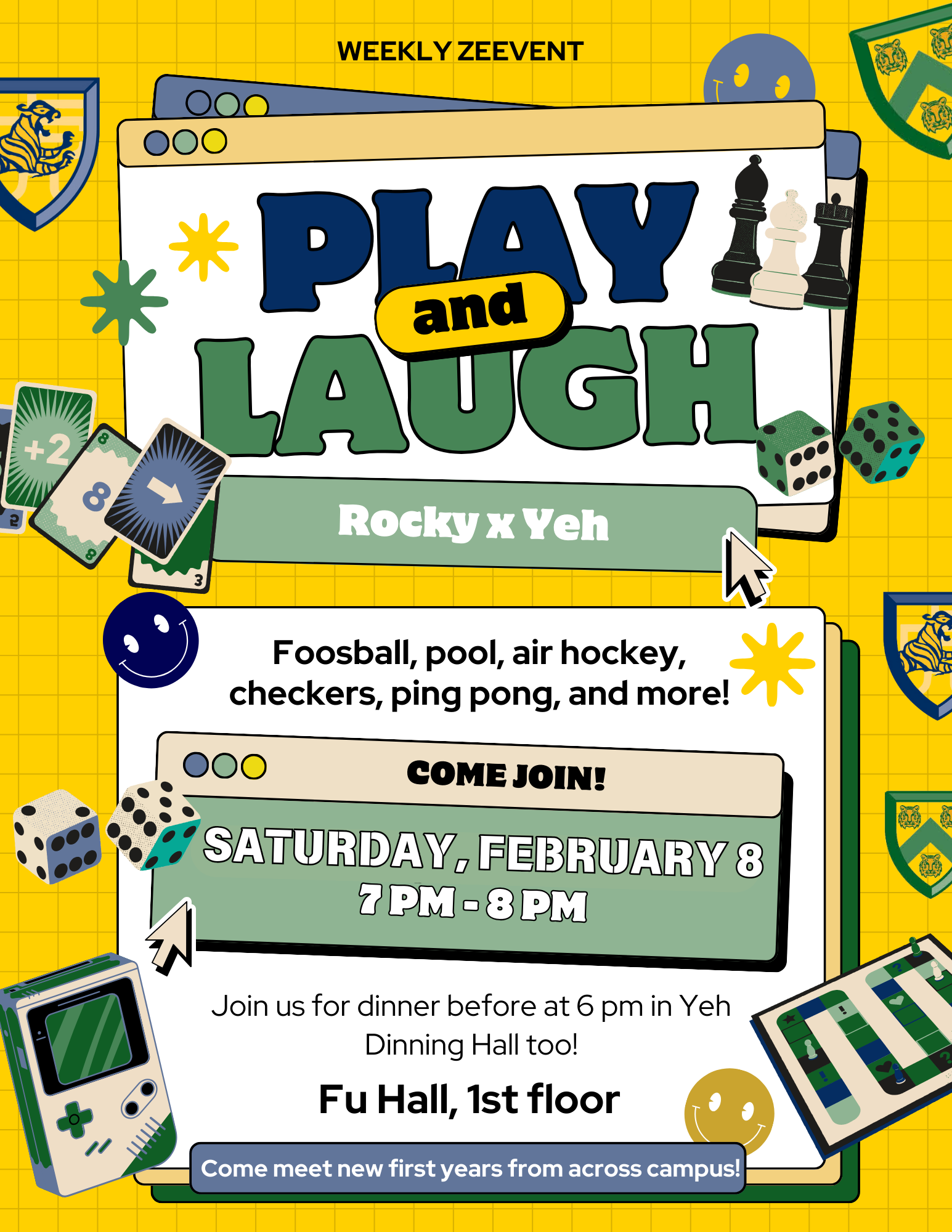 Saturday, February 8