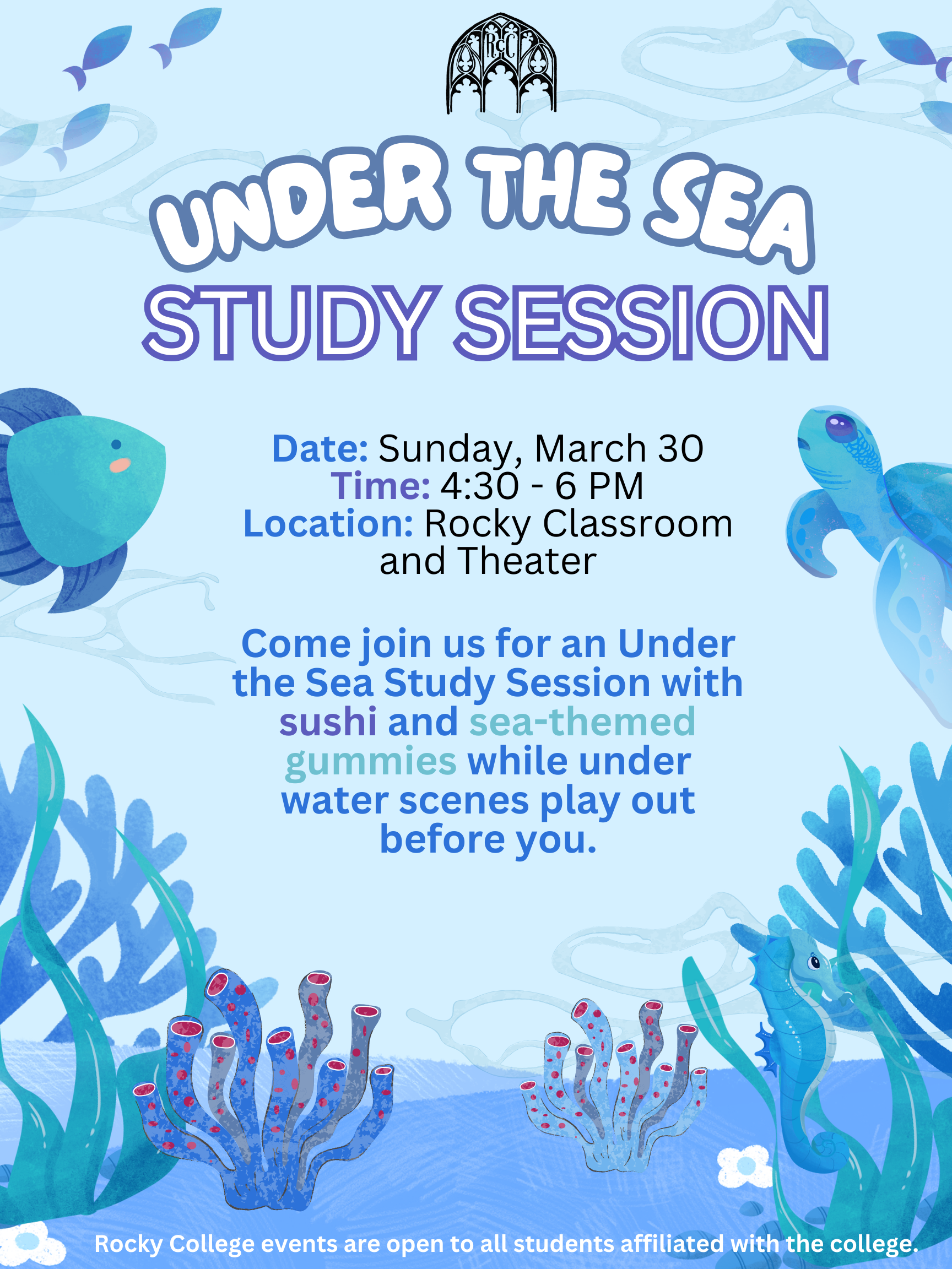 Squirrel Study Session