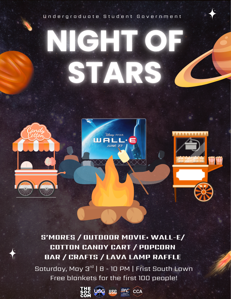 USG SocCom - Night of Stars