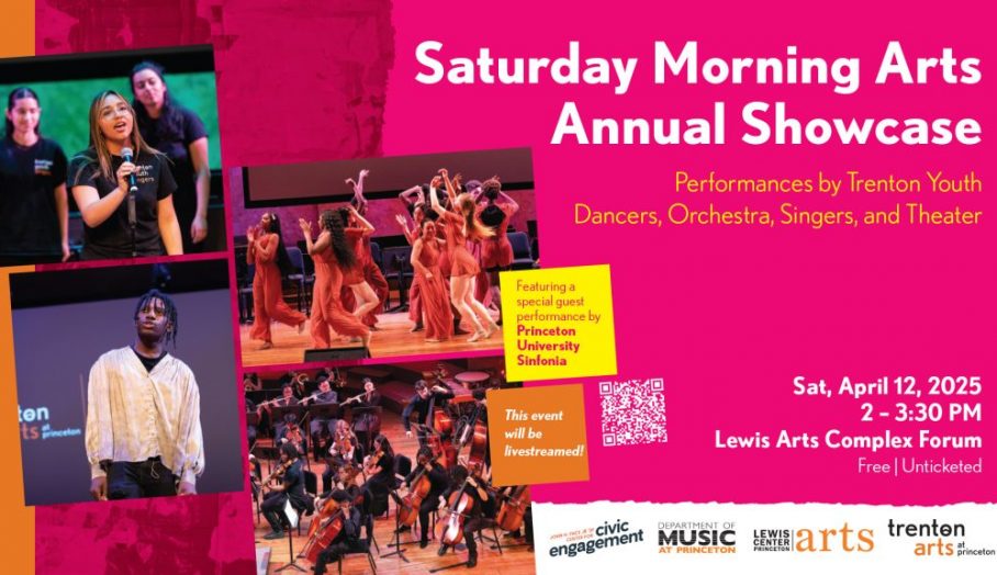 Trenton Youth Arts Program: Winter 2022 Showcase