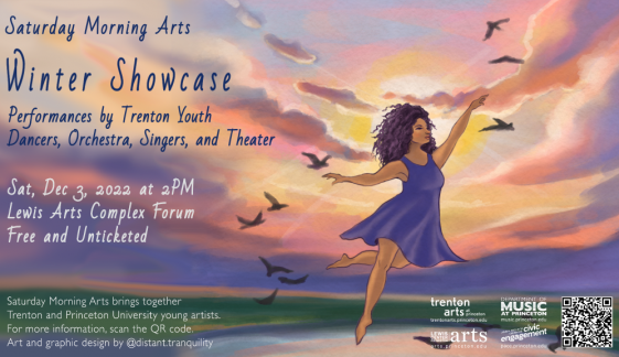 Trenton Youth Arts Program: Winter 2022 Showcase